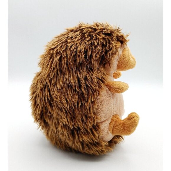 Ganz Hedgehog Woods Brown 9 Inch Plush  Animal - Picture 2 of 4